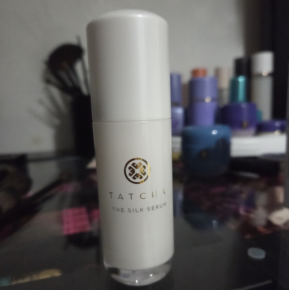 Tatcha Silk Serum 50%